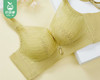 琪姝时尚蕾丝文胸（香草黄）/1件（75码，ABC通杯，适合45-55kg）补单专用 商品缩略图1