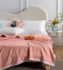 【远梦】天然棉花舒眠夏被 商品缩略图0