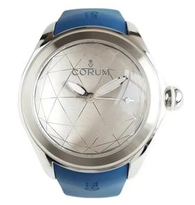 【99新正品】昆仑泡泡系列限量款精钢47MM自动机械机芯男表082.312.20/0373 OR01  080120JH02