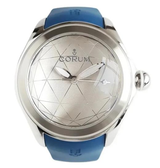 【99新正品】昆仑泡泡系列限量款精钢47MM自动机械机芯男表082.312.20/0373 OR01  080120JH02 商品图0