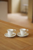 安藤雅信&百草生活61手付反轮茶杯套组 商品缩略图0