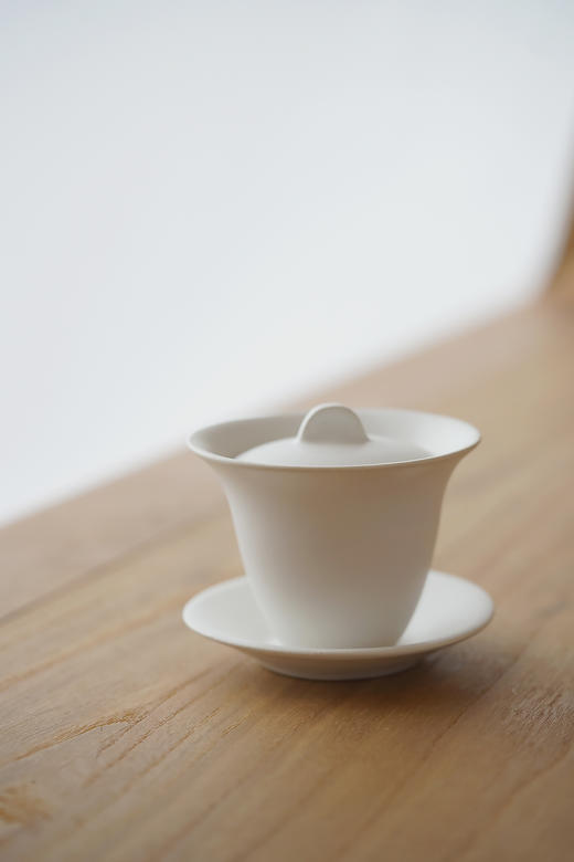 安藤雅信&百草生活40｜42盖碗套组 商品图3