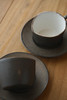 安藤雅信&百草生活17｜19｜21外黑内白咖啡杯套组 商品缩略图7