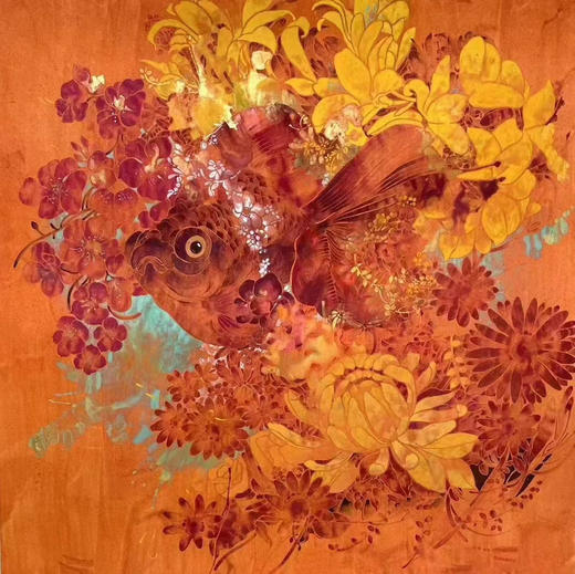 《满池春色》原作 商品图0