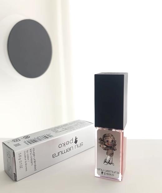 植村秀不二家联名唇釉KC奶糖橘持久滋润 商品图0