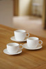 安藤雅信&百草生活11｜13｜15白釉咖啡套杯 商品缩略图0