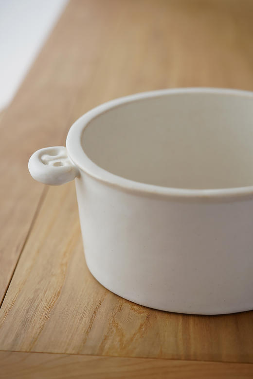 安藤雅信&百草生活65火锅（可直火）莨室定制 商品图1