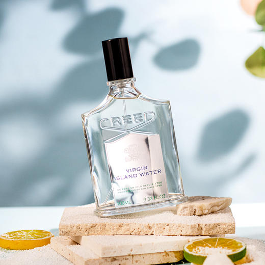 恺芮得 维尔京岛之水（维岛之泉） Creed Virgin Island Water 分装 商品图0