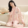 【亲肤舒适！春秋家居服】新款睡衣女春秋纯棉长袖薄款卡通仙女风可外穿家居服套装，卡通仙女风的图案点缀，更增添了少女的可爱气息。 商品缩略图2