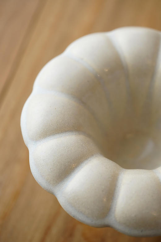 安藤雅信&百草生活47轮花反深钵 商品图2