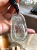加龙大师新作-玻璃种素件挂坠【3204009】具体价格微信咨询 商品缩略图5