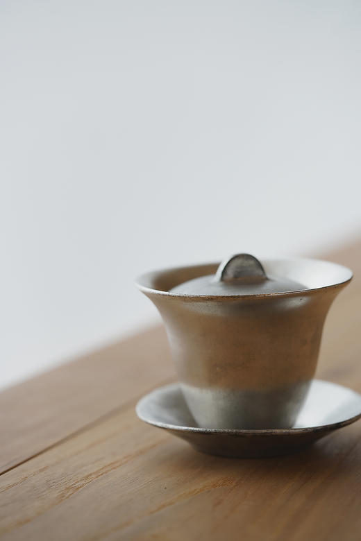 安藤雅信&百草生活40｜42盖碗套组 商品图7