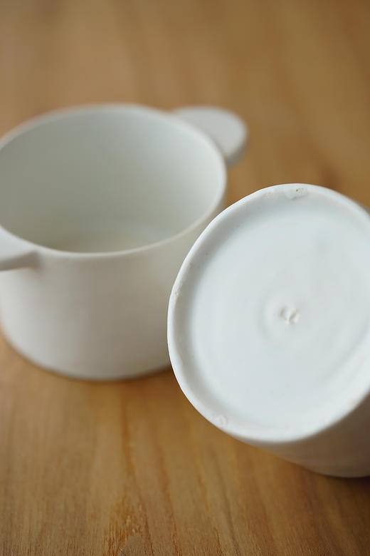 安藤雅信&百草生活02耳手杯 商品图4