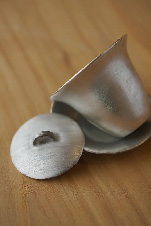 安藤雅信&百草生活40｜42盖碗套组 商品图8