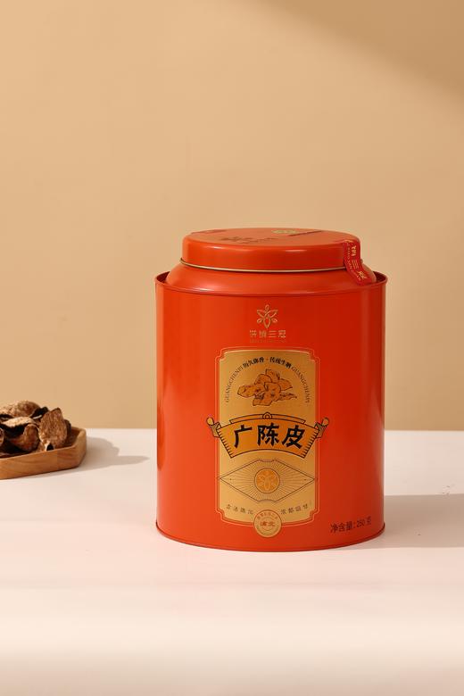 匠心广陈皮 50g/罐，250g/罐，500g/罐 商品图0