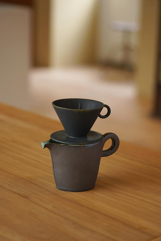 安藤雅信&百草生活38｜39咖啡下壶 商品图3