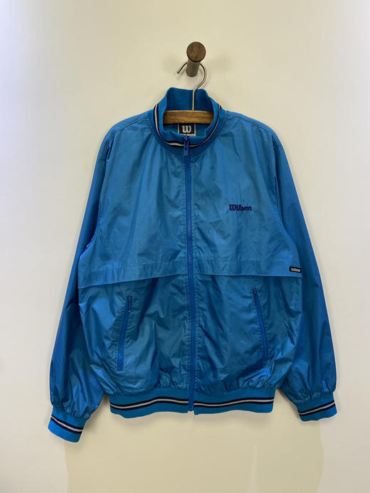 Y2K Vintage Wilson 运动外套 _SJK(S) 商品图1