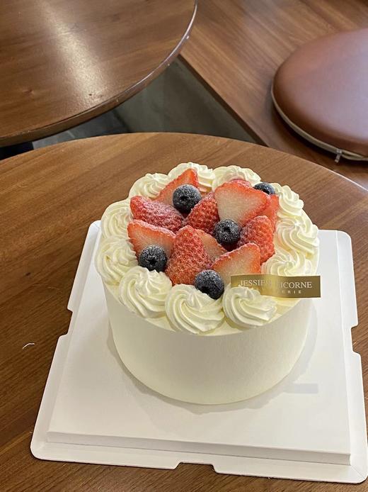 简约水果蛋糕 商品图0