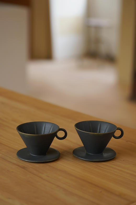 安藤雅信&百草生活35｜36｜37咖啡上滤小号 商品图2