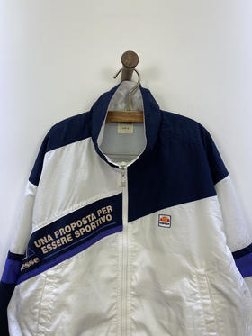 Y2K Vintage ellesse 运动外套 _SJK(S)