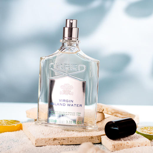 恺芮得 维尔京岛之水（维岛之泉） Creed Virgin Island Water 分装 商品图4