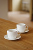 安藤雅信&百草生活11｜13｜15白釉咖啡套杯 商品缩略图3