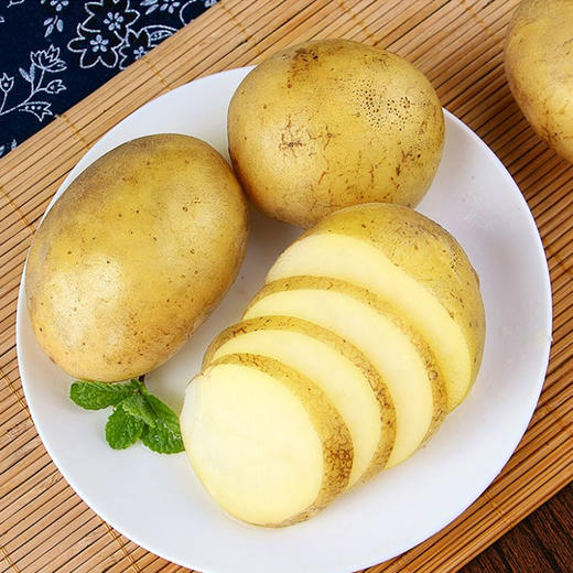 【自营】有机黄皮土豆 商品图0