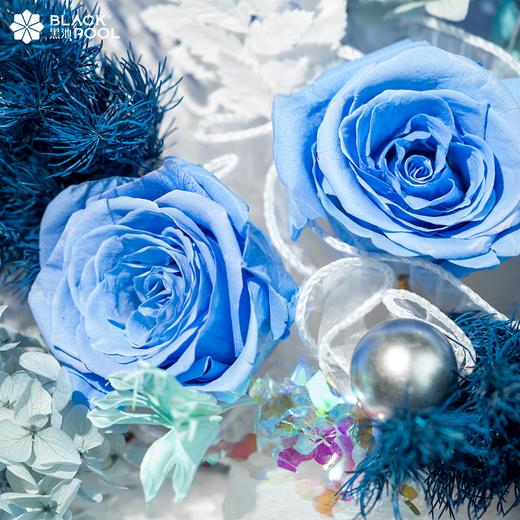 （兑换专用）（仅深圳配送）【双鱼座永生守护花】自在于身，潇洒于世  商品图4