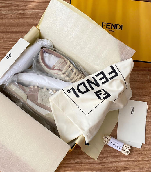 原单芬di家Match 复古板鞋运动鞋跑鞋2.19 商品图2