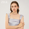 ZEGL设计师飞鸟系列燕子叠戴项链女925银2024新款颈链秋冬配饰品 商品缩略图3