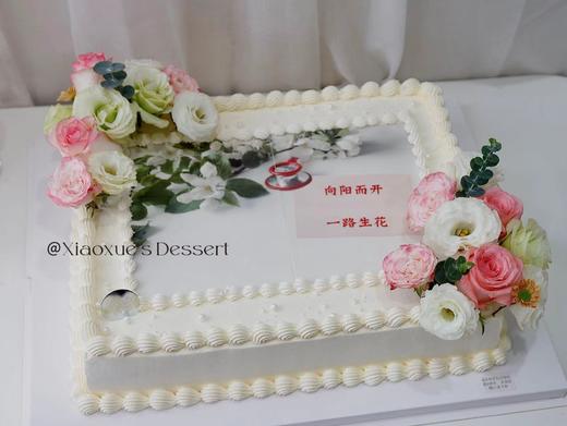 50*40大长方蛋糕（价格非标价，详情请咨询客服） 商品图1