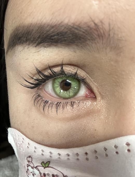 bacatcon 半年抛 基因碎片 直径14.2mm 着色13.5mm 商品图8