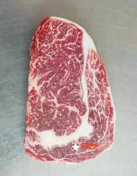 厚切！天花板＃澳洲金凤凰纯血和牛眼肉M8-9/9+，细腻柔嫩的无di口感，入口即化，好吃到飞起