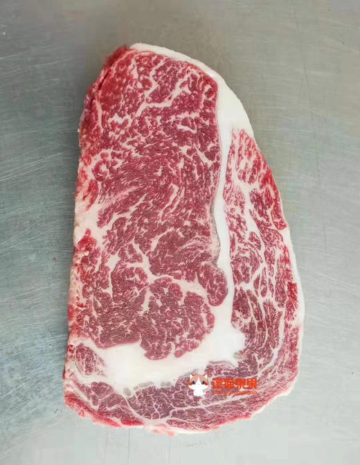 厚切！天花板＃澳洲金凤凰纯血和牛眼肉M8-9/9+，细腻柔嫩的无di口感，入口即化，好吃到飞起 商品图0