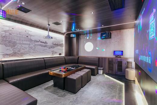 武汉慢姑娘WE PARTY潮玩星球别墅轰趴 商品图9