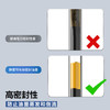 晨光（M&G）文具G-5按动中性笔芯0.38替芯签字笔芯学生速干全针管水笔芯办公用品1008/K35/S01适用黑色20支/盒 商品缩略图1
