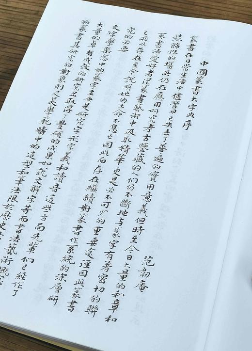 《中国篆书大字典》，精装，16开，李志贤等编著，上海书画出版社1997年一版，印次不详，1400页，定价180，售价88元。品相9成 商品图5