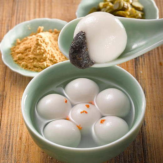 宁波缸鸭狗汤圆多种组合 商品图0