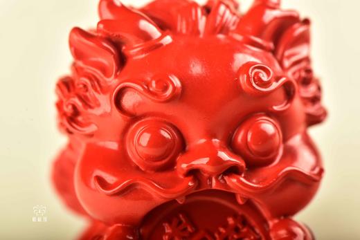 【福龙】朱砂小龙一对  ZX2402027 商品图12