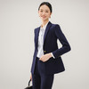 藏青色西装套装女春季2024年新款高级感职业气质正装西服外套工装 商品缩略图0