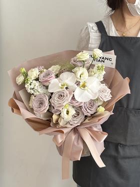 春日诗篇 · 花束