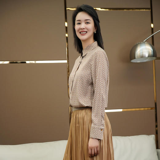 MJ1C016麦克斯菲瑞衬衫 商品图2