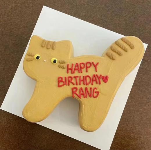 超级可爱的INS风立体卡通蛋糕 商品图5