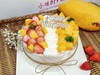 芒果＋草莓装饰鲜果蛋糕 商品缩略图0