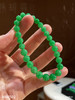 艳绿珠子手串【4060502】具体价格微信咨询 商品缩略图7