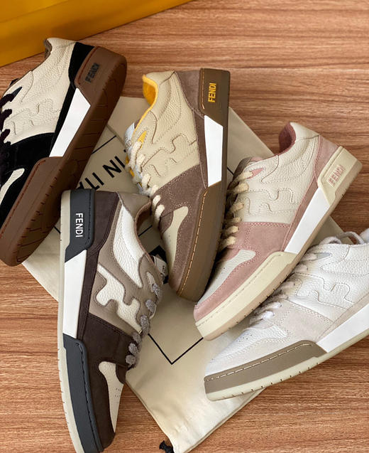 原单芬di家Match 复古板鞋运动鞋跑鞋2.19 商品图0