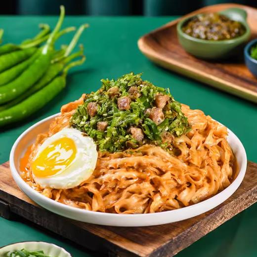 有你一面 烧椒牛肉拌面212g 商品图3