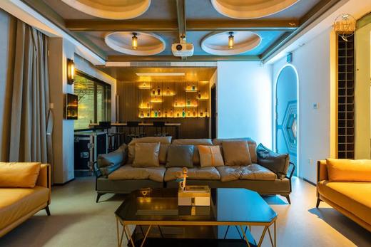 郑州慢姑娘隐舍别墅轰趴 商品图1