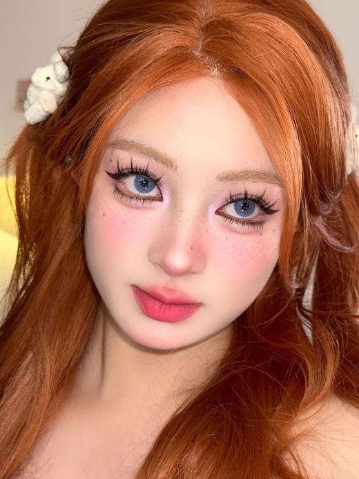 bacatcon 半年抛 古凯特尔 直径14.0mm 着色13.2mm 商品图0