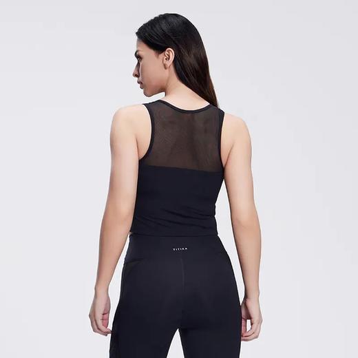 TITIKA ACTIVE瑜伽服Heart系列速干上衣可外穿瑜伽背心带胸垫 41B11120 商品图1